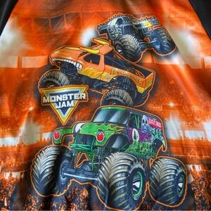 Monster Jam Hoodie